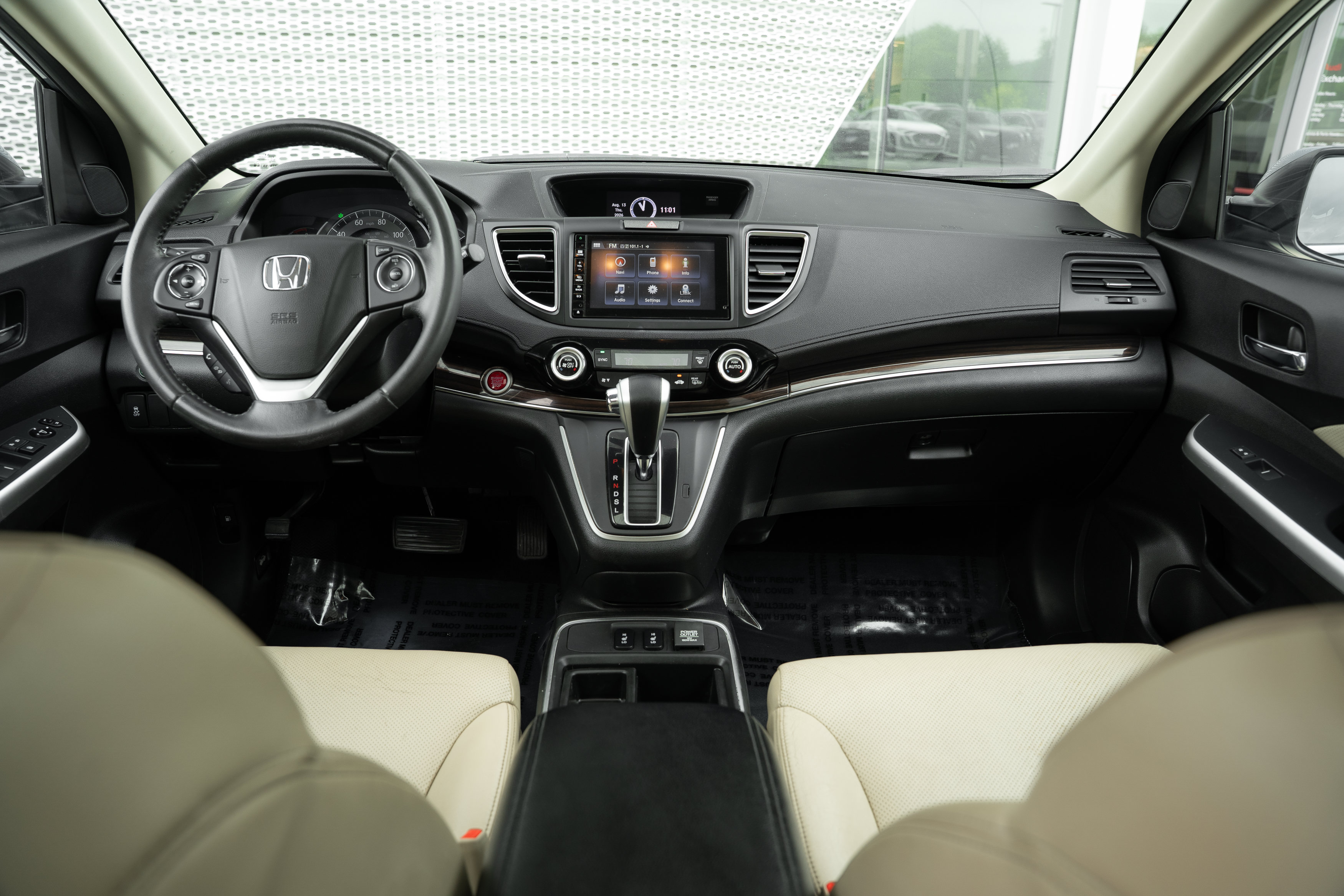 Used 2016 Honda CR-V EX-L image 8