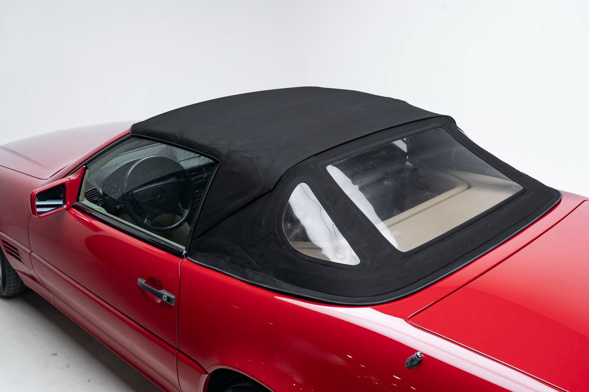 Used 1994 Mercedes-Benz SL 500 image 59