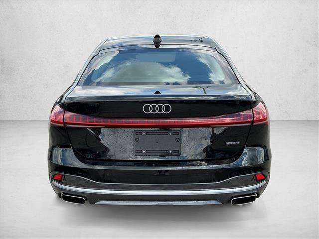 Used 2025 Audi A5 2.0T Premium Plus w/ Premium Plus AWD/4WD image 6