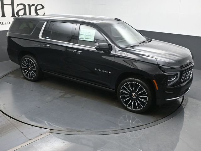 New 2026 Chevrolet Suburban High Country image 27