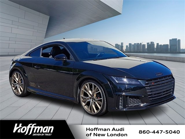 Certified 2023 Audi TTS 2.0T Coupe