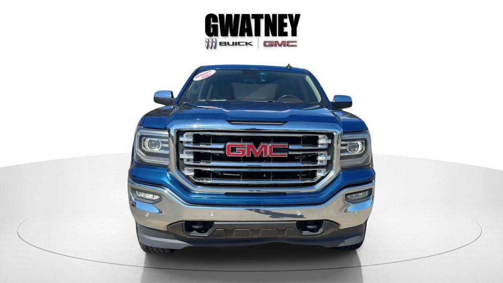 Used 2018 GMC Sierra 1500 SLT image 2