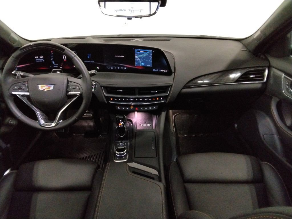 Used 2025 Cadillac CT5 V image 44