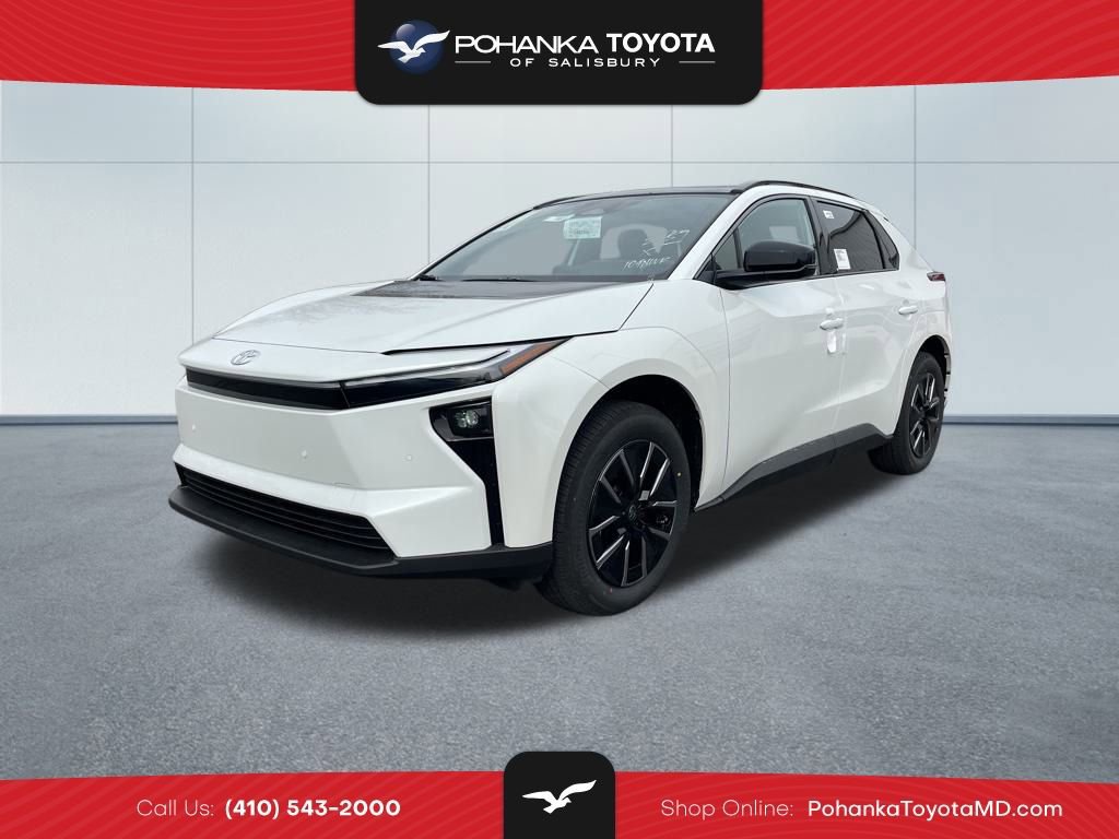 New 2026 Toyota bZ XLE image 1