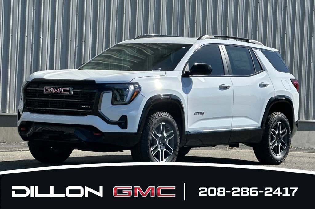 New 2026 GMC Terrain AT4 w/ Convenience Package III AWD/4WD image 11