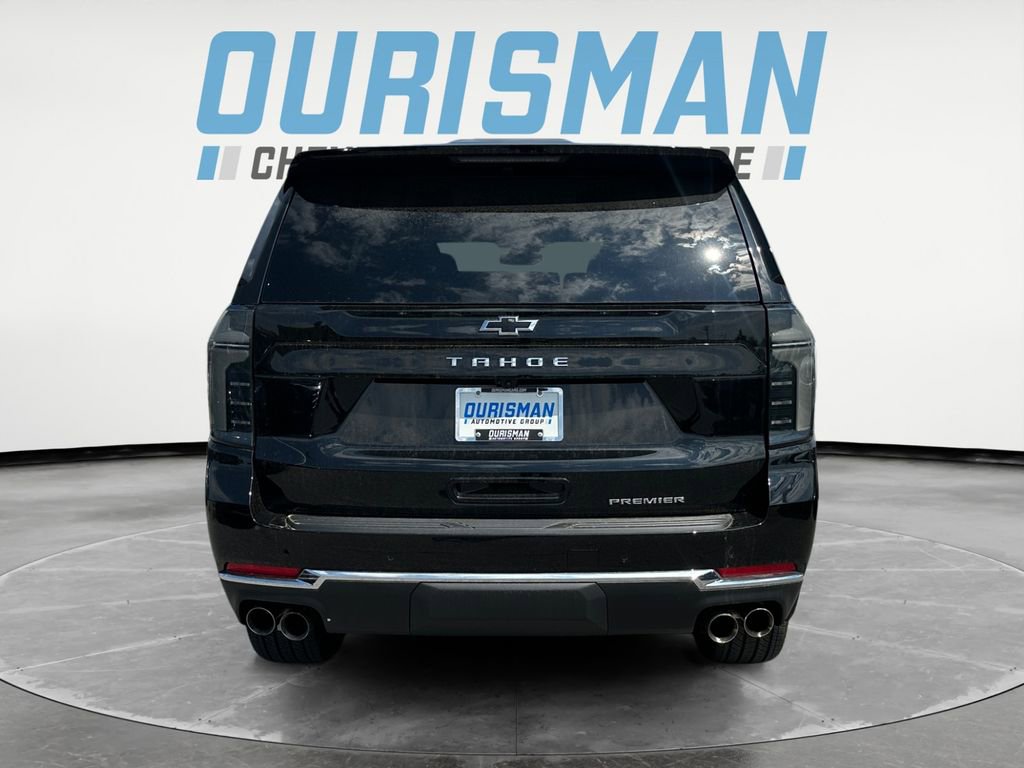 New 2026 Chevrolet Tahoe Premier AWD/4WD image 5