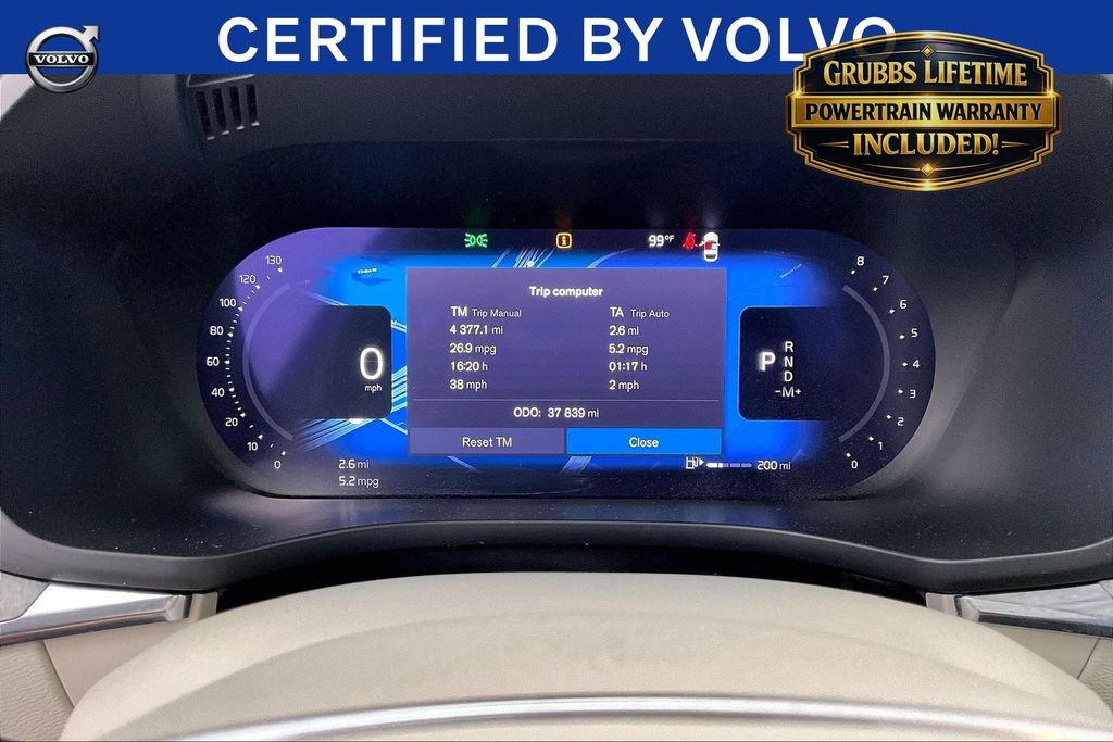 Used 2024 Volvo XC60 B5 Ultimate w/ Protection Package Premier AWD/4WD image 28