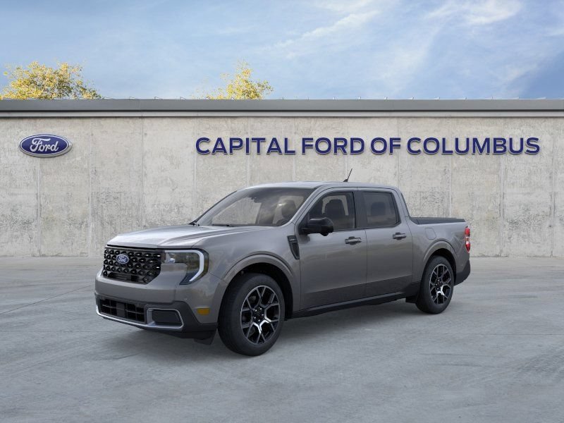 New 2026 Ford Maverick Lariat w/ 4K Tow Package AWD/4WD image 3