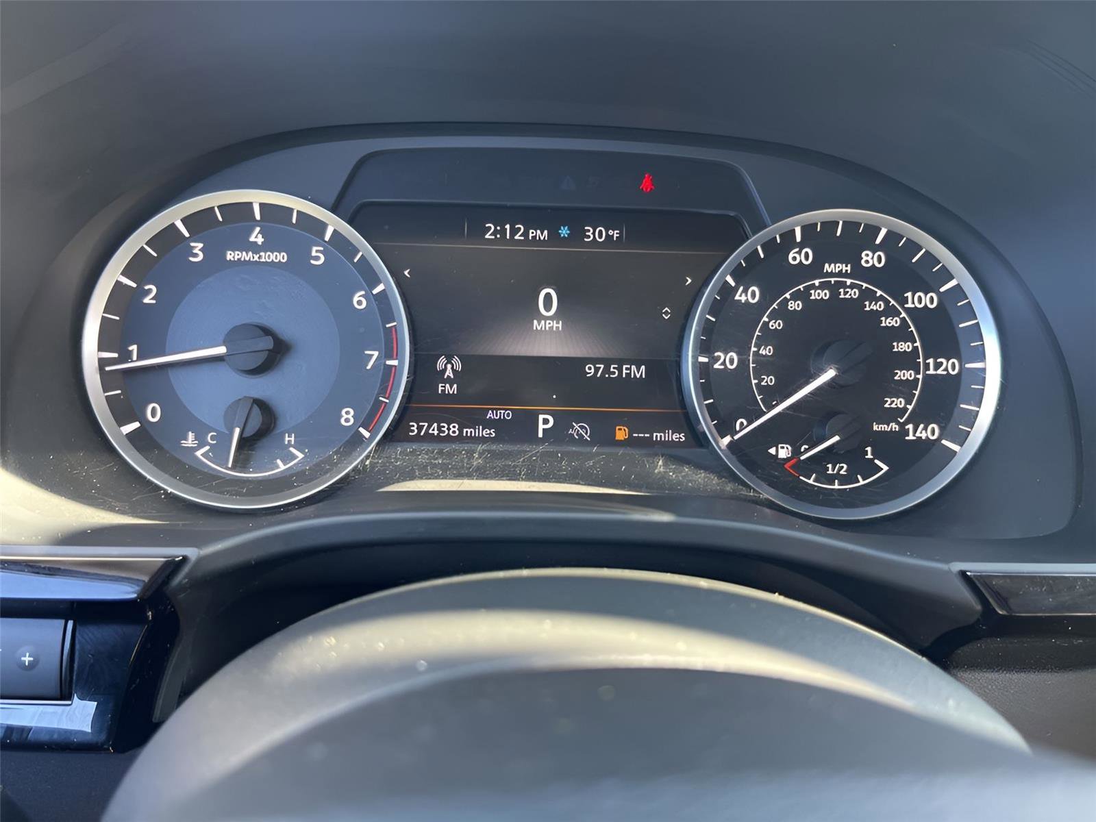 Used 2022 INFINITI QX60 Pure image 16