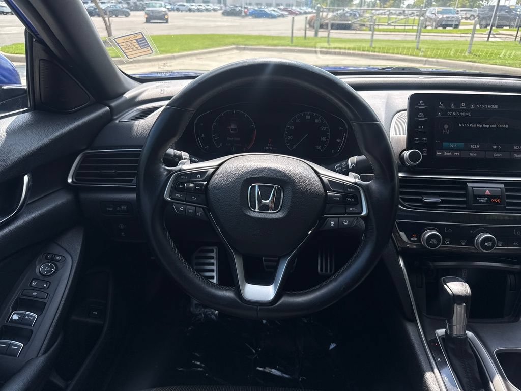 Certified 2019 Honda Accord Sport image 21