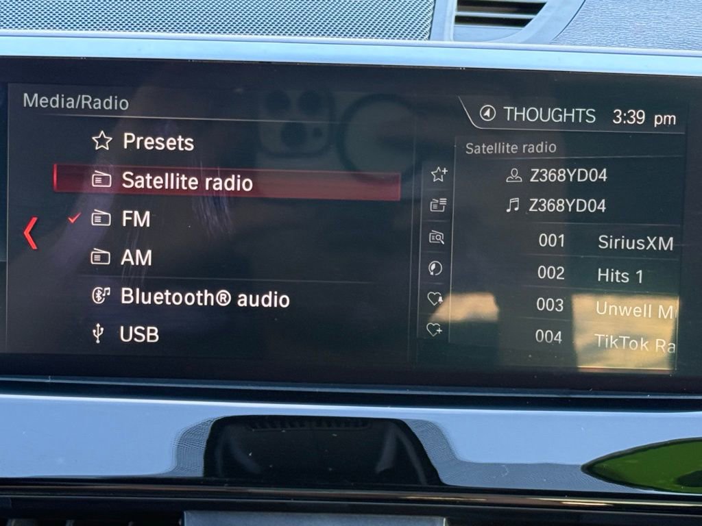 Used 2022 BMW X1 sDrive28i w/ Convenience Package image 30