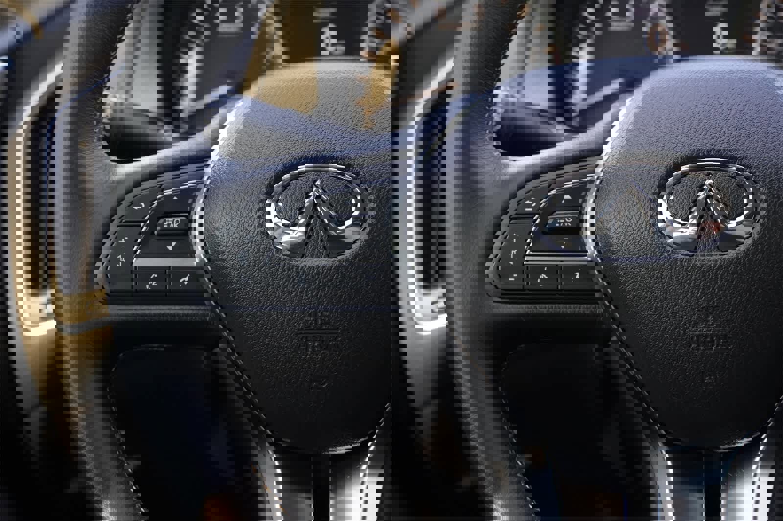 Used 2024 INFINITI Q50 Luxe w/ Cargo Package image 10
