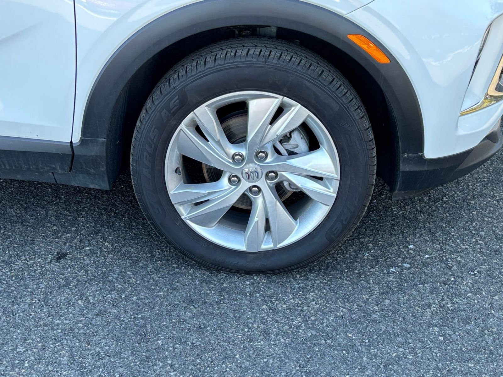 Used 2025 Buick Encore GX Preferred FWD image 31