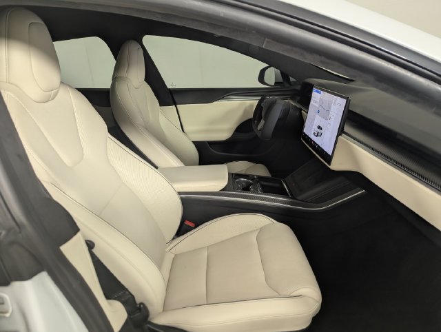 Used 2022 Tesla Model S Plaid AWD/4WD image 21