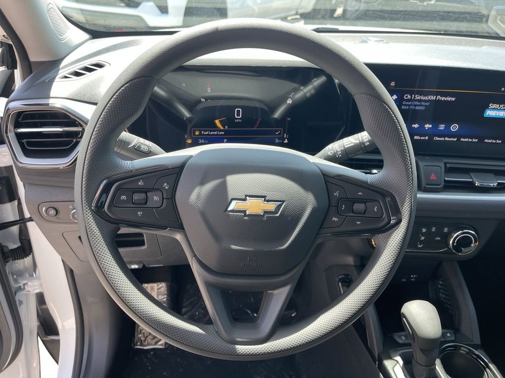New 2026 Chevrolet TrailBlazer LS w/ LS Convenience Package FWD image 14