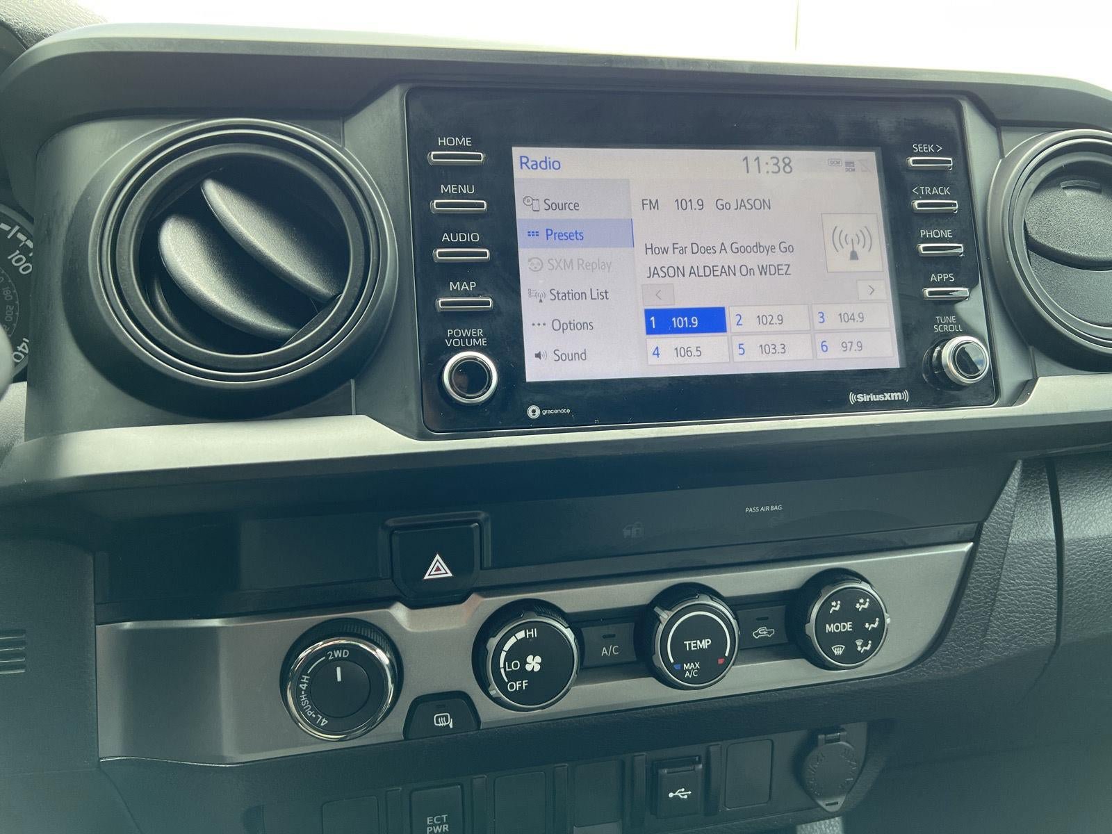 Used 2022 Toyota Tacoma SR w/ SR Convenience Package AWD/4WD image 19