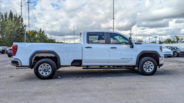 Used 2023 GMC Sierra 2500 Pro w/ Convenience Package image 9