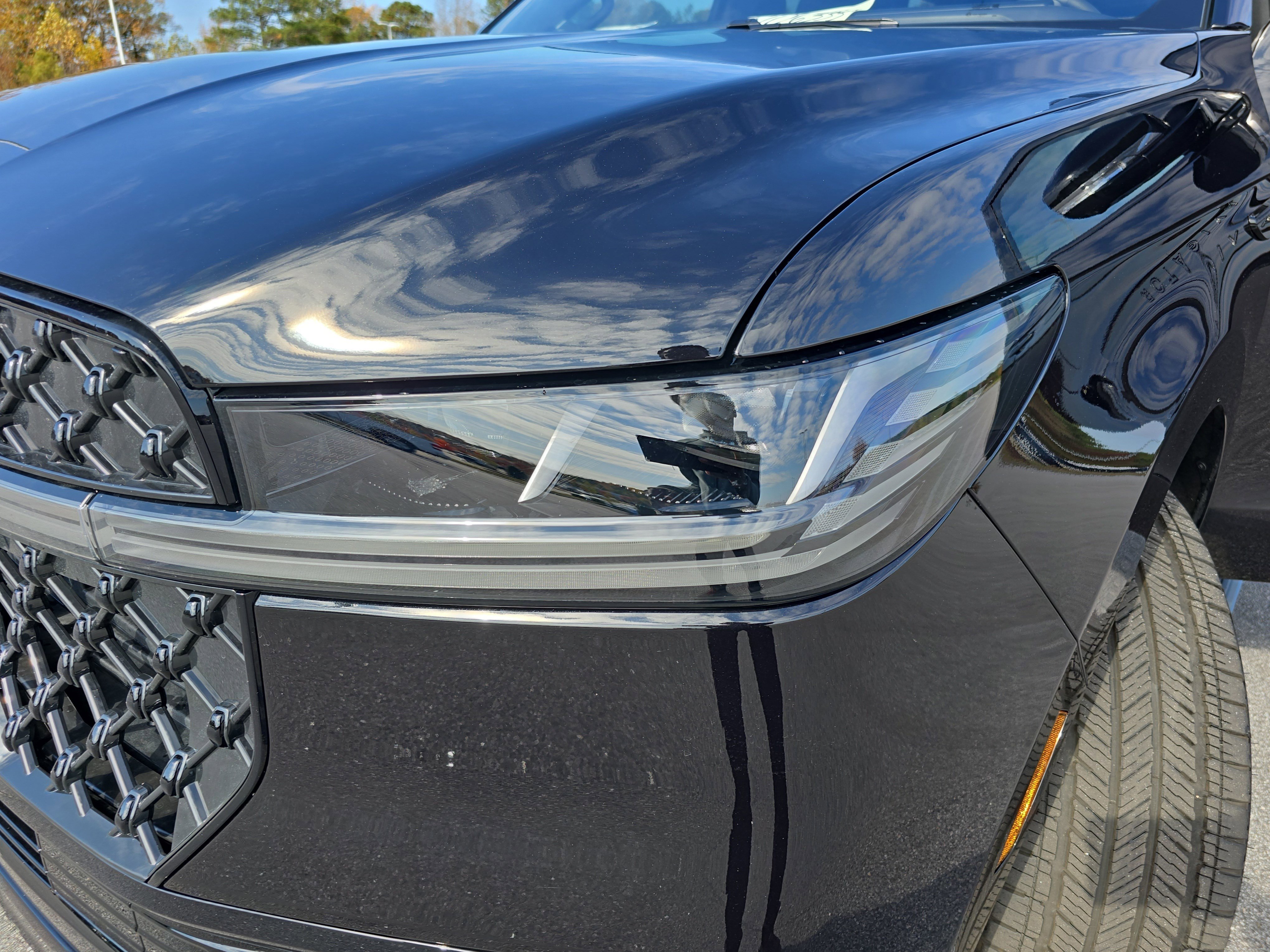 New 2025 Lincoln Navigator Reserve w/ Jet Appearance Package image 31