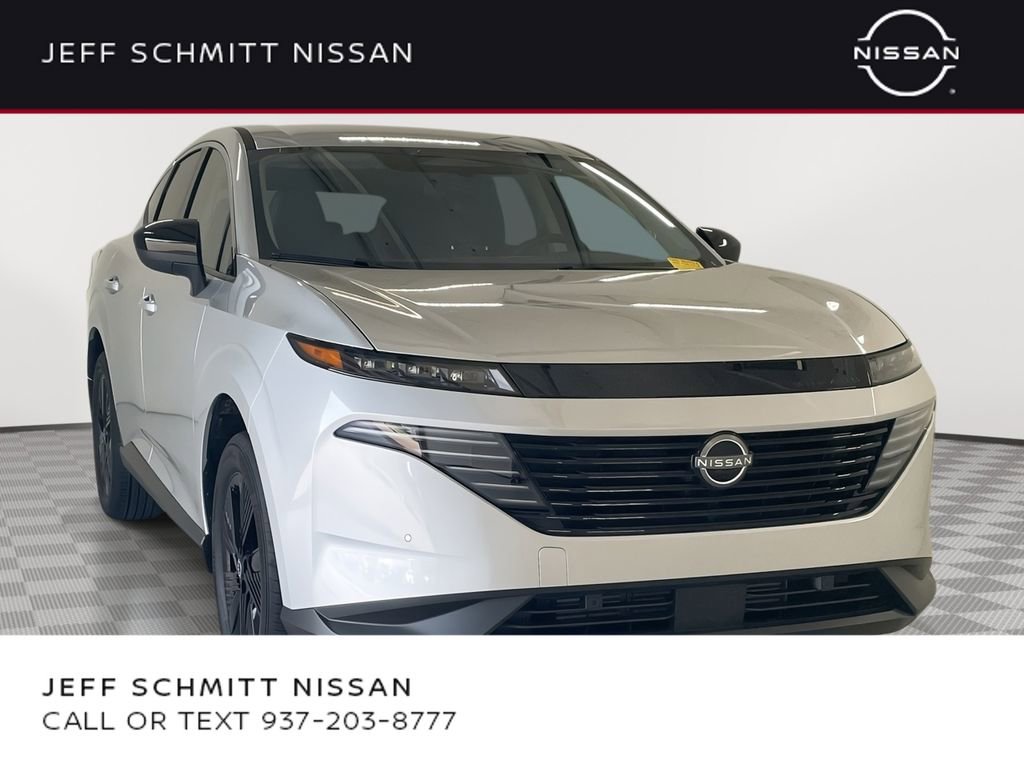 Certified 2025 Nissan Murano SV