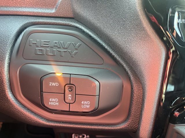 New 2026 RAM 3500 Tradesman AWD/4WD image 19