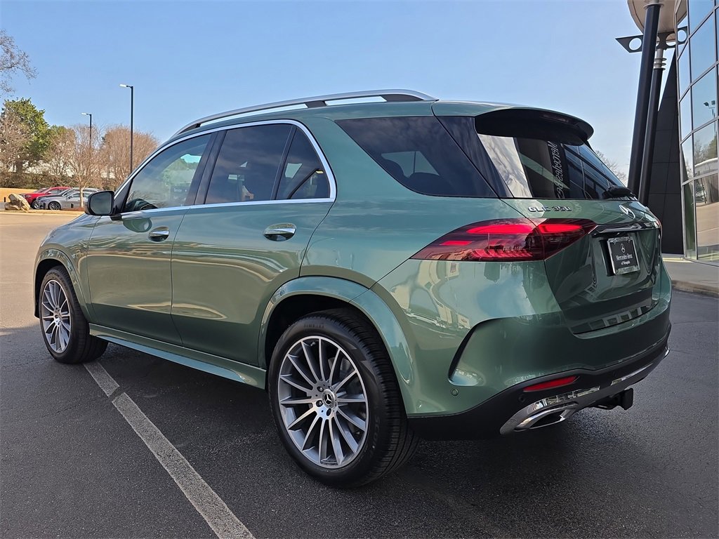 New 2026 Mercedes-Benz GLE 350 4MATIC image 3