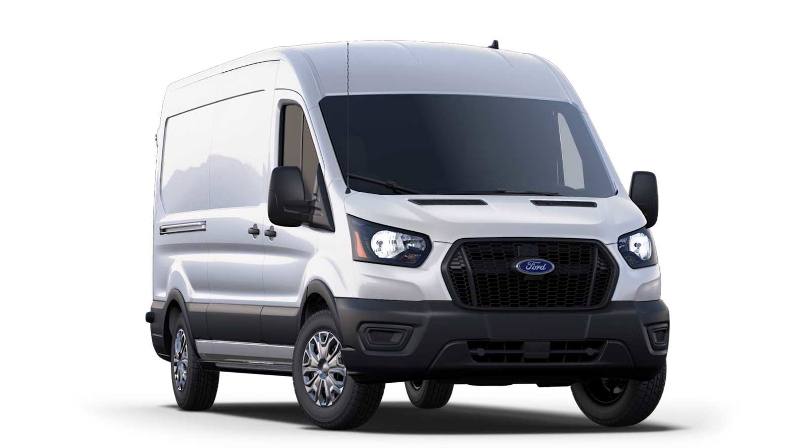 New 2023 Ford Transit 250 Medium Roof RWD image 4