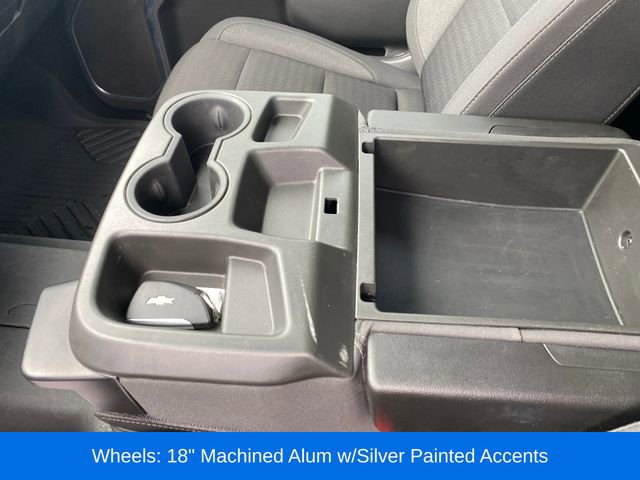 Certified 2024 Chevrolet Silverado 2500 LT w/ All Star Edition AWD/4WD image 14