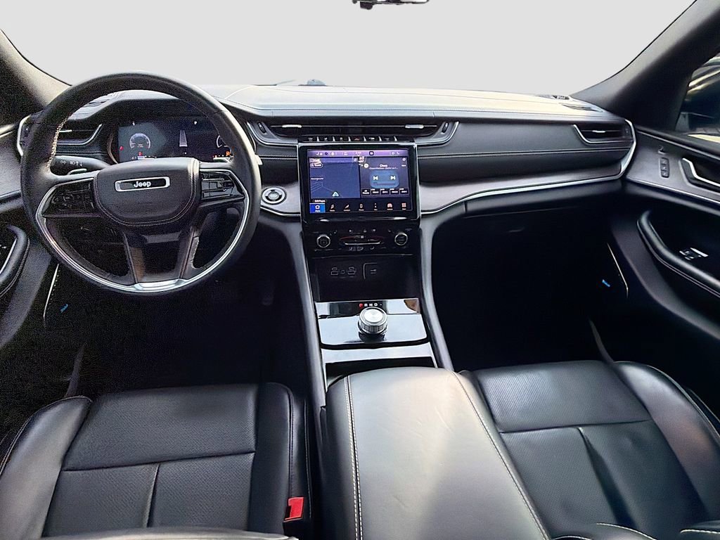 Used 2021 Jeep Grand Cherokee L Overland w/ Luxury Tech Group IV image 18