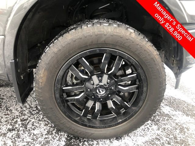 Used 2019 Ford F150 Lariat w/ Equipment Group 502A Luxury image 21