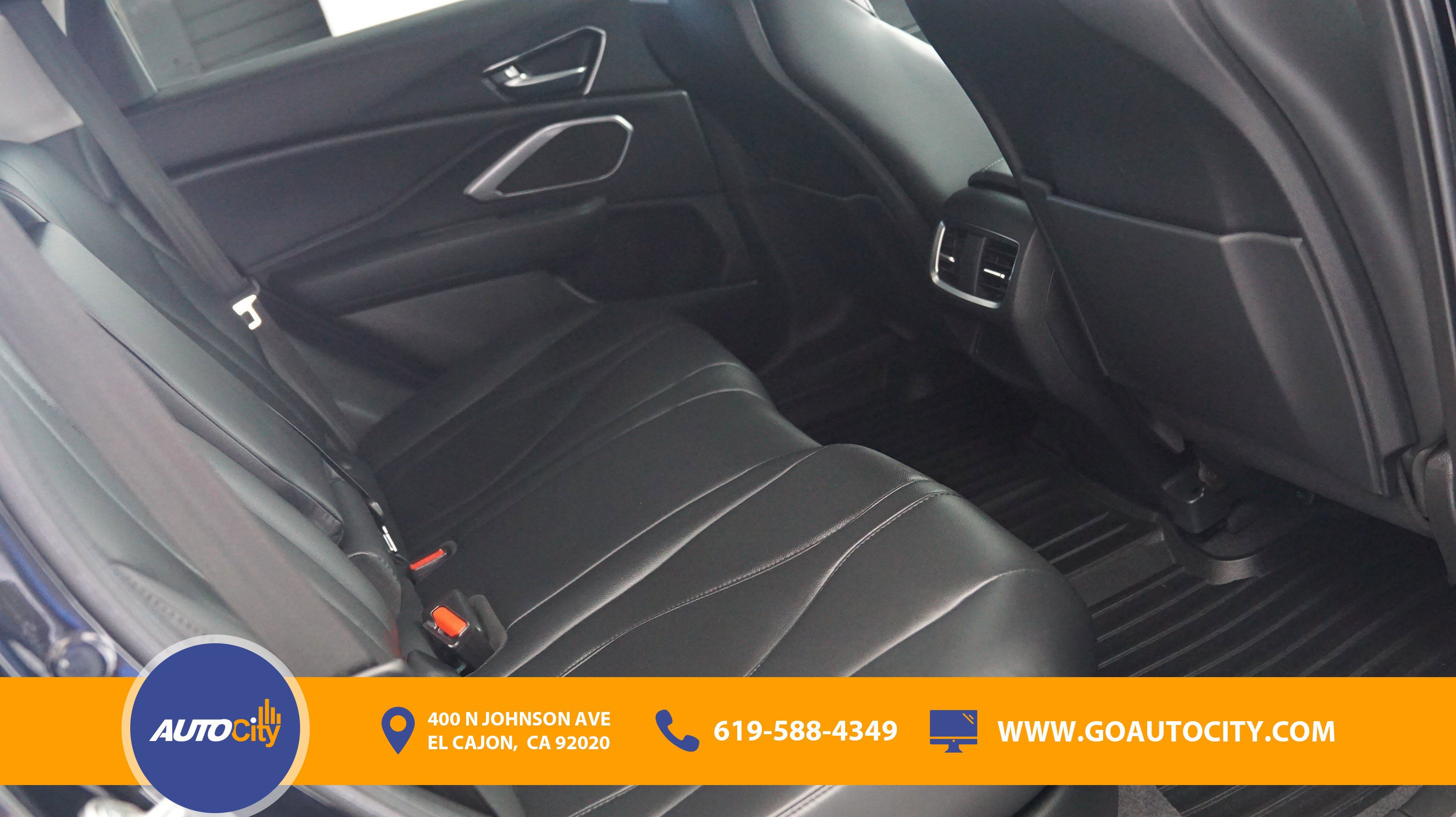 Used 2019 Acura RDX FWD image 13