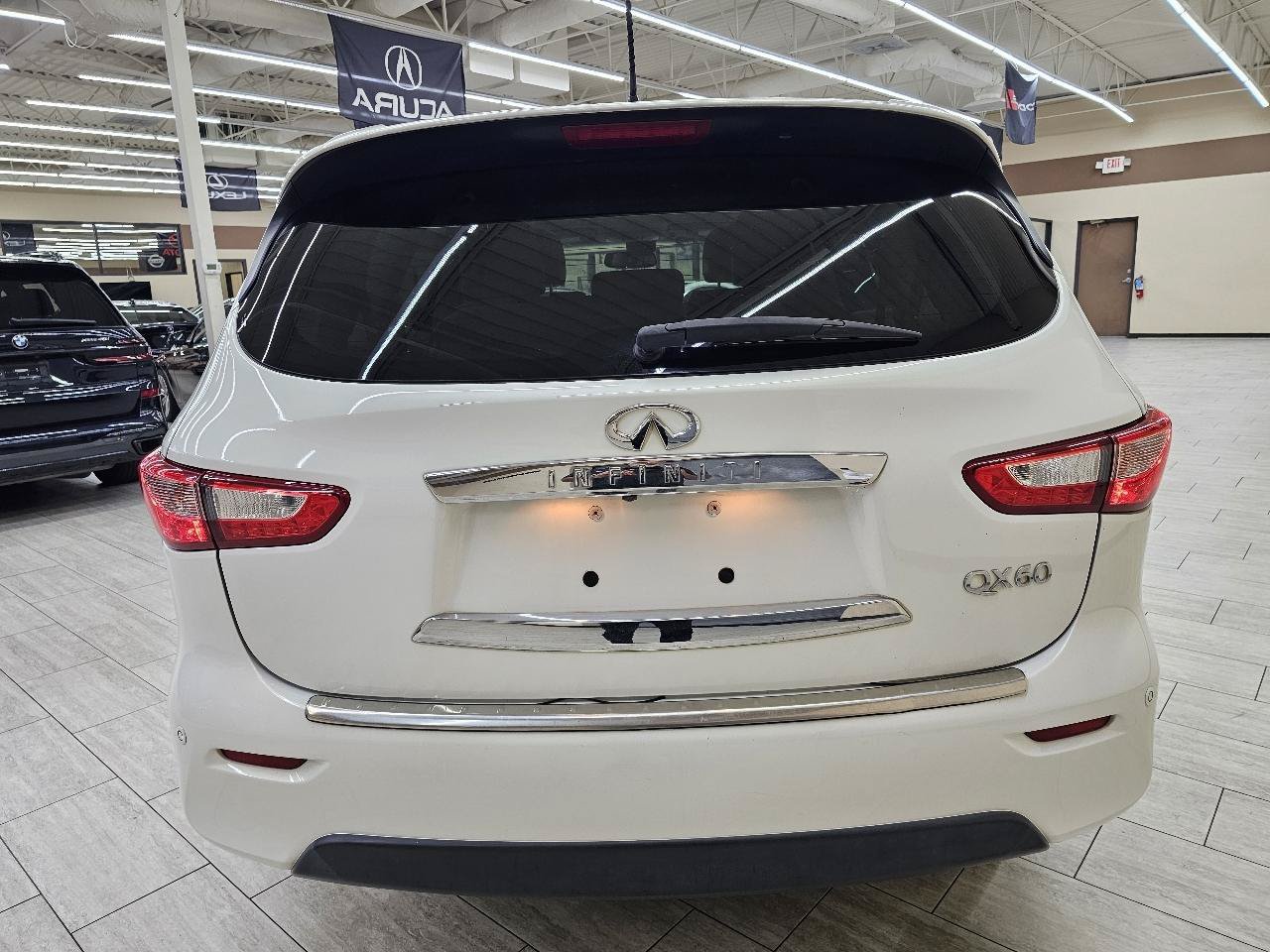 Used 2014 INFINITI QX60 FWD w/ Premium Plus Package image 7