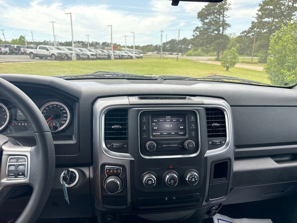 Used 2024 RAM 1500 Classic SLT image 23