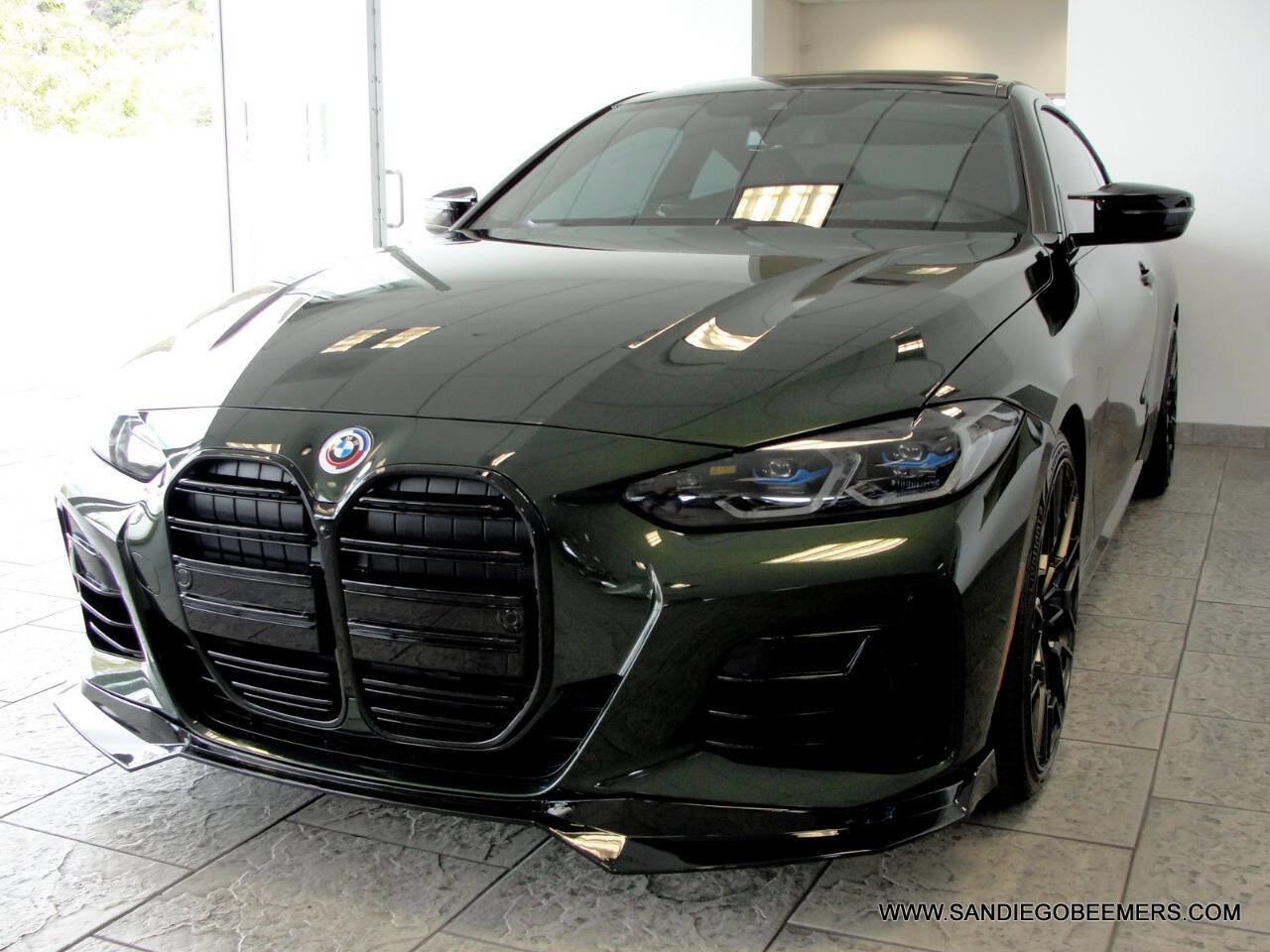 Used 2022 BMW M440i Coupe w/ Premium Package image 24