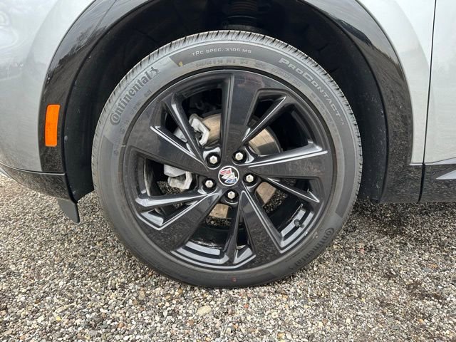 Used 2023 Buick Envision Preferred w/ Sport Touring Package AWD/4WD image 11