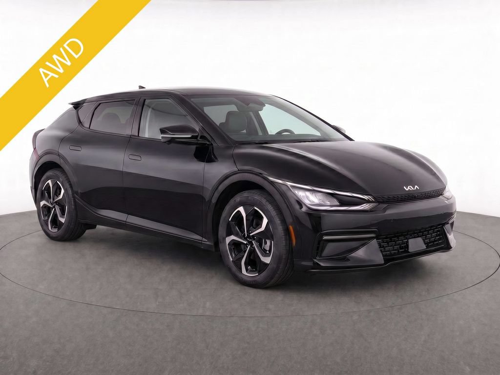 Certified 2024 Kia EV6 GT-Line AWD/4WD image 2