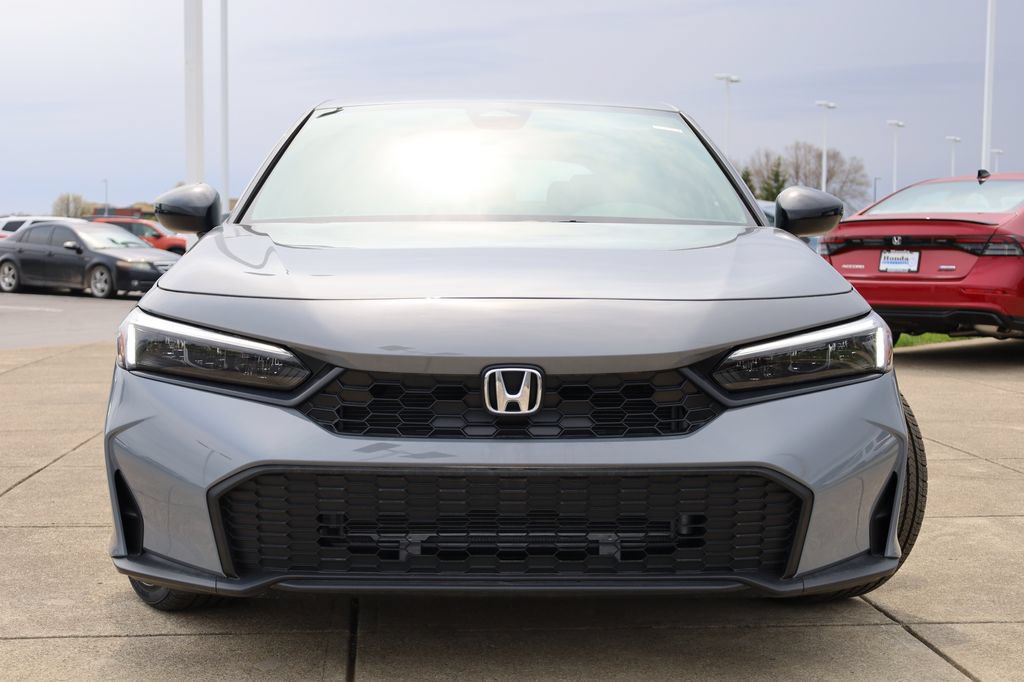 New 2026 Honda Civic Sport image 2