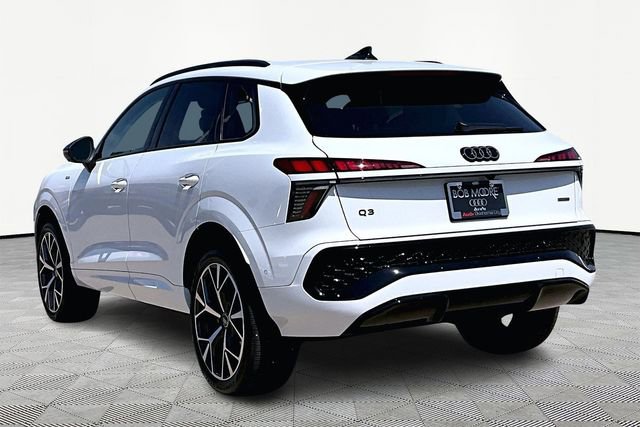 New 2026 Audi Q3 quattro 2.0T image 12