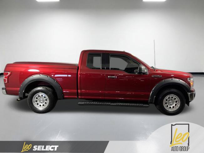 Used 2018 Ford F150 XLT RWD image 6