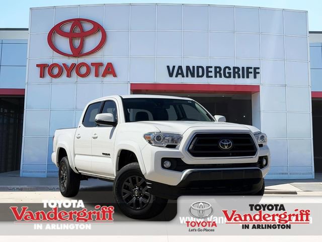 Certified 2022 Toyota Tacoma SR5 image 1