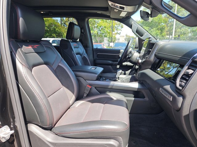 Used 2025 RAM 1500 Rebel w/ Rebel Level 2 Equipment Group AWD/4WD image 22