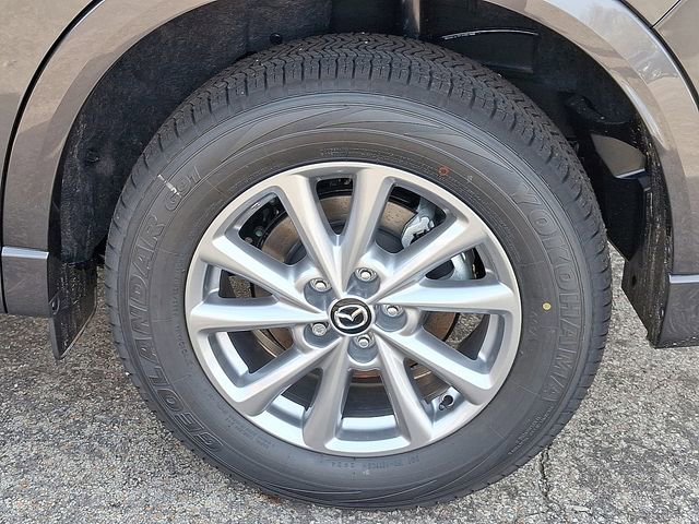 New 2025 MAZDA CX-5 AWD 2.5 S w/ Preferred Package image 6