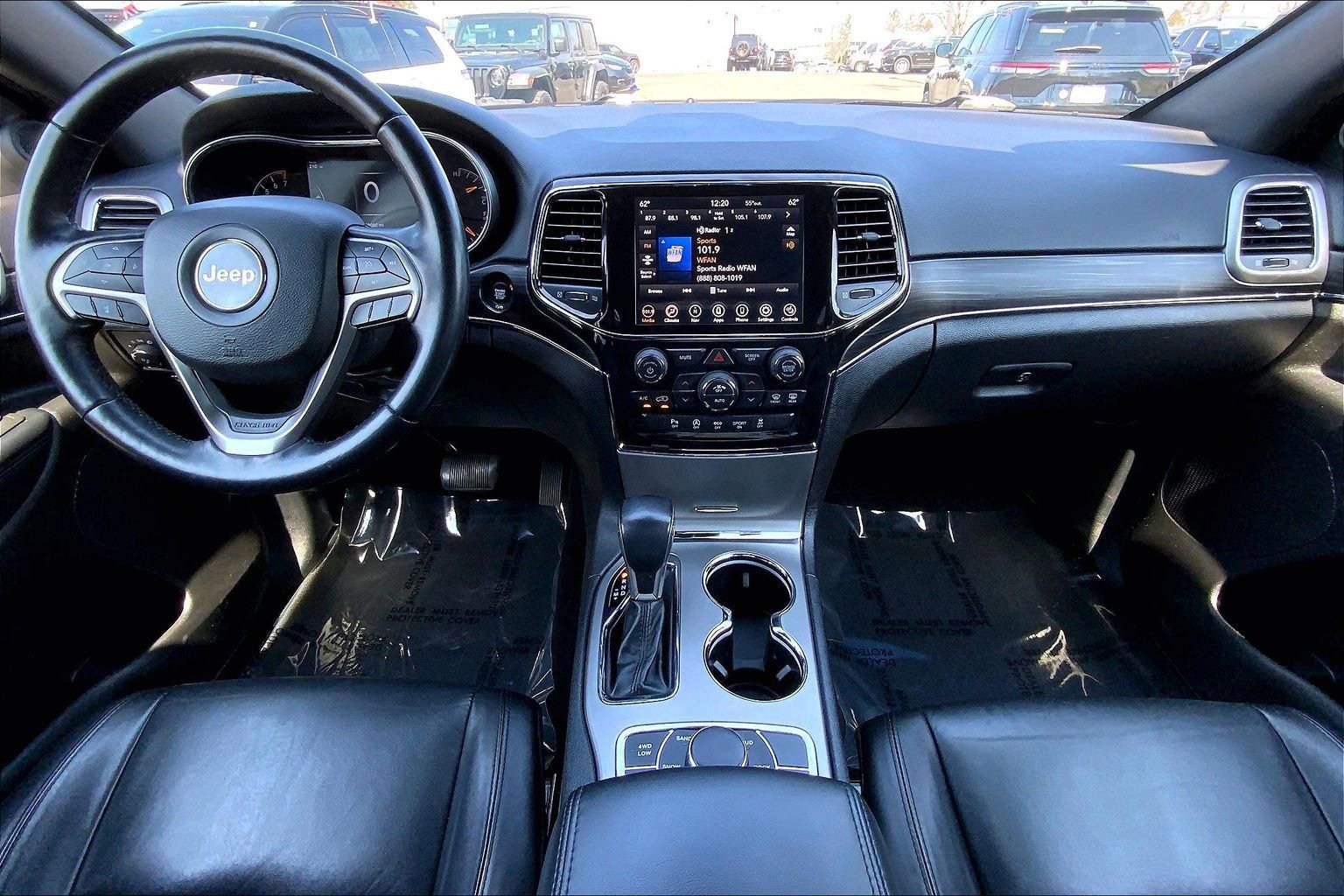 Certified 2021 Jeep Grand Cherokee Limited image 15