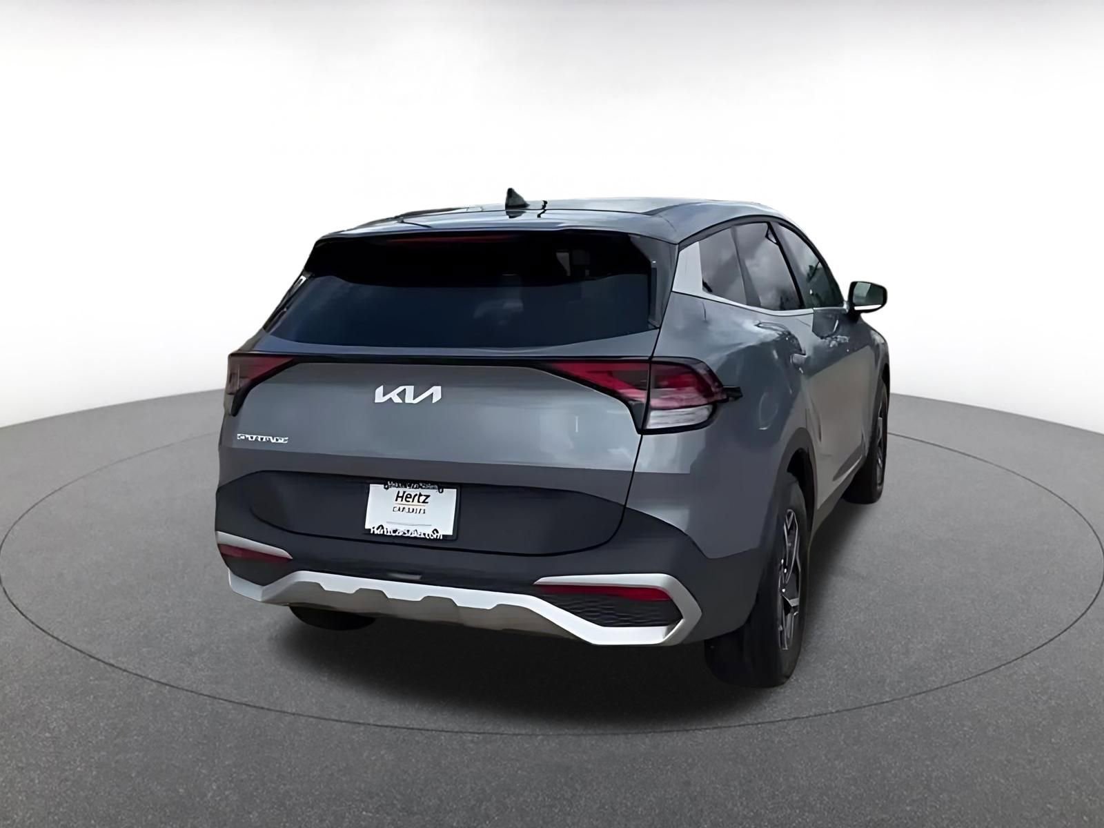 Used 2025 Kia Sportage LX image 15