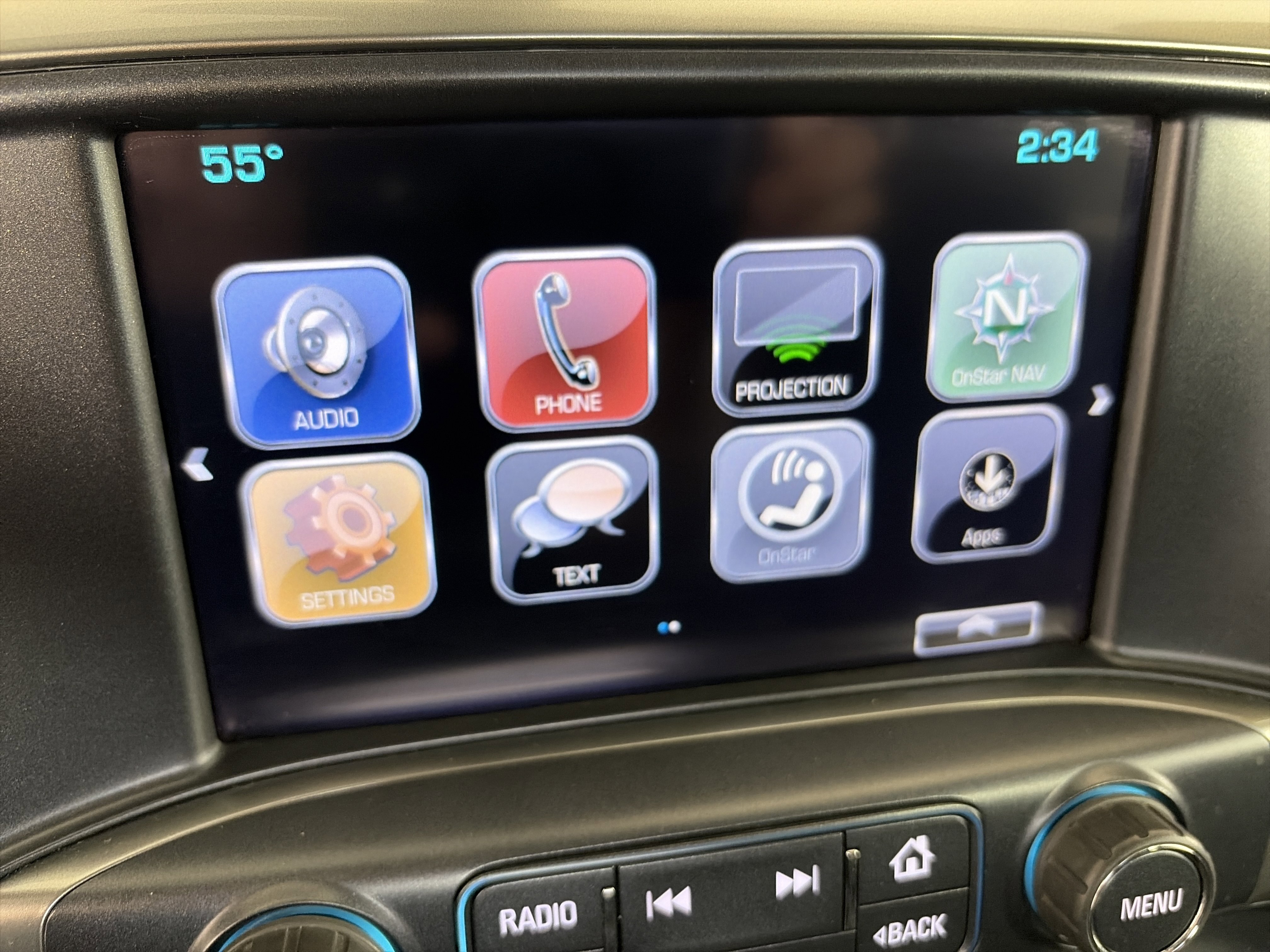 Used 2018 Chevrolet Silverado 1500 LT w/ All Star Edition AWD/4WD image 21
