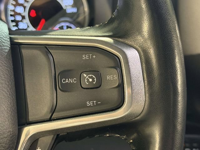 Used 2020 RAM 1500 Laramie w/ Sport Appearance Package AWD/4WD image 39