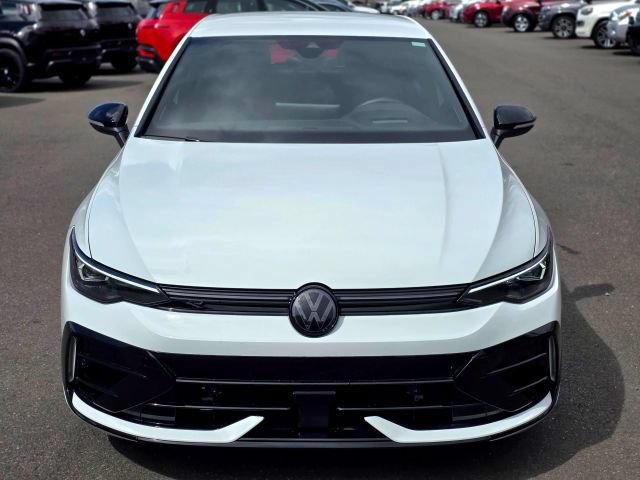 Used 2025 Volkswagen Golf R Black Edition AWD/4WD image 3