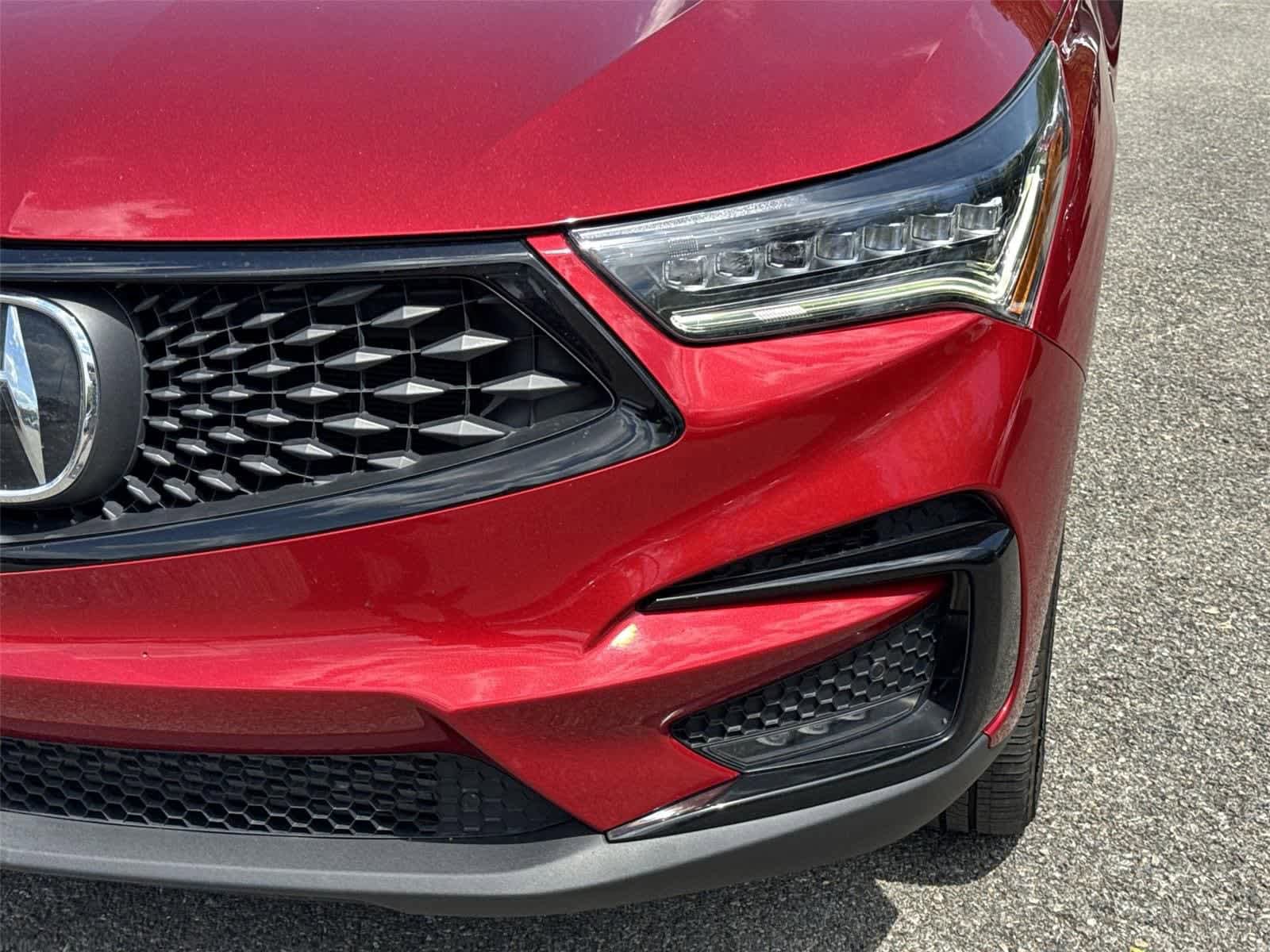Used 2020 Acura RDX A-Spec AWD/4WD image 9