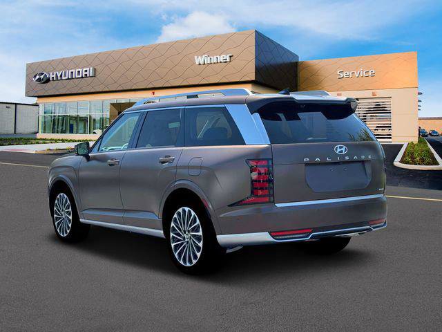 New 2026 Hyundai Palisade Calligraphy AWD/4WD image 5