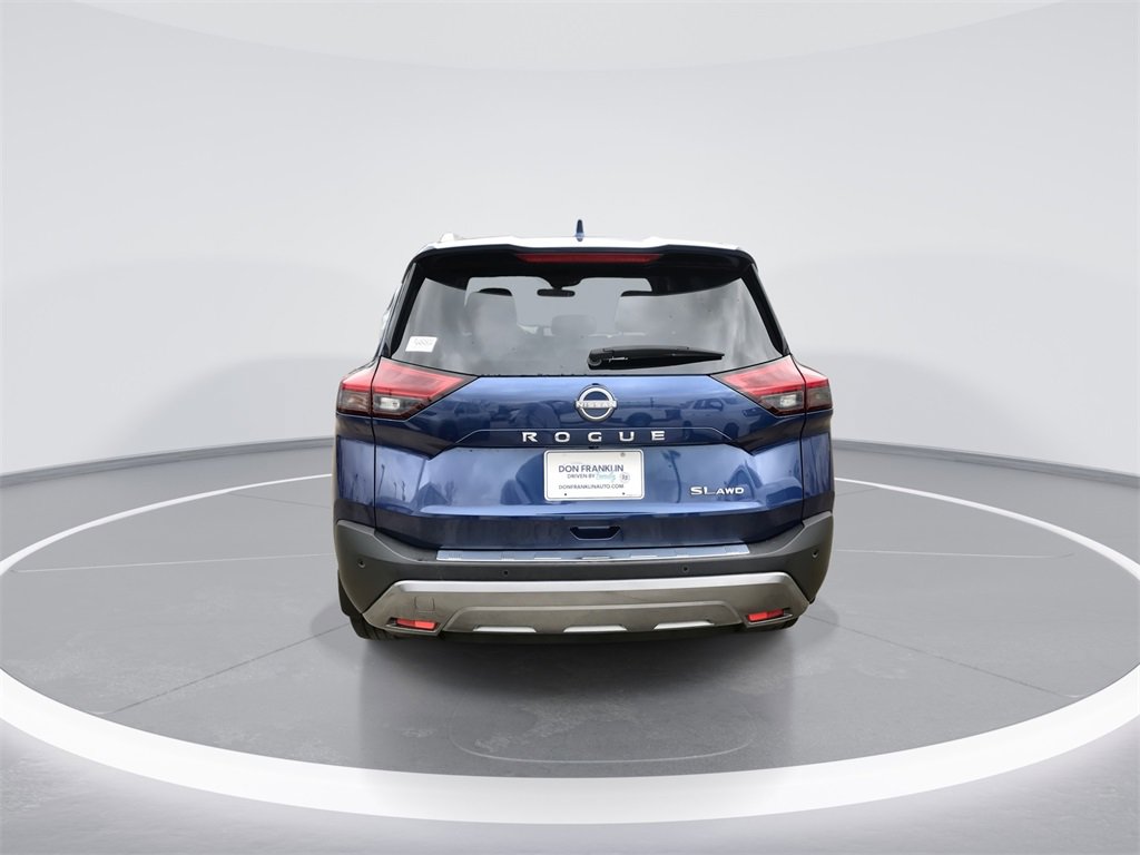 Used 2023 Nissan Rogue SL w/ SL Premium Package image 7