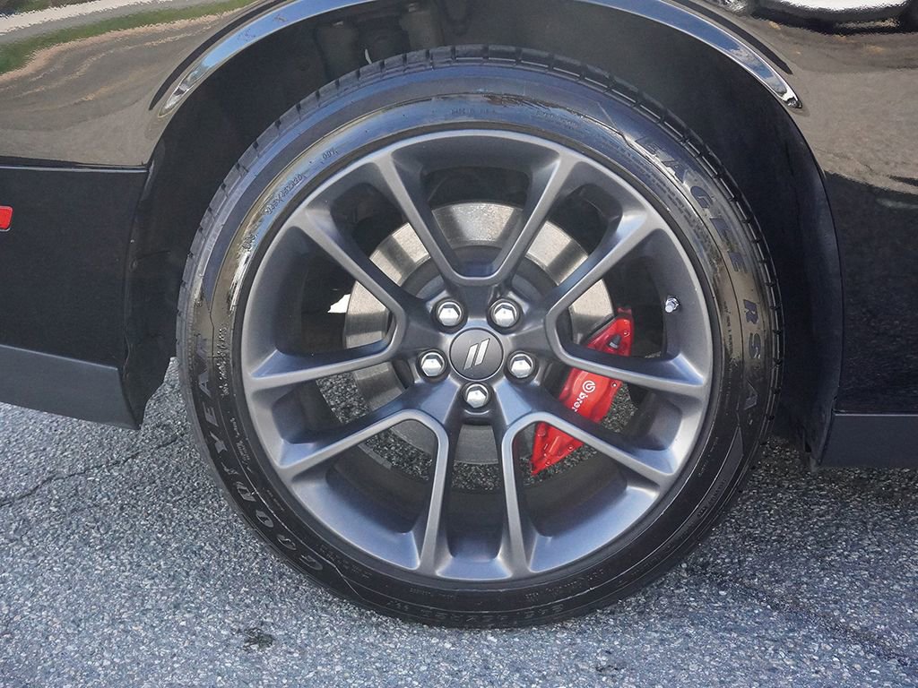 Used 2021 Dodge Challenger R/T Scat Pack RWD image 16